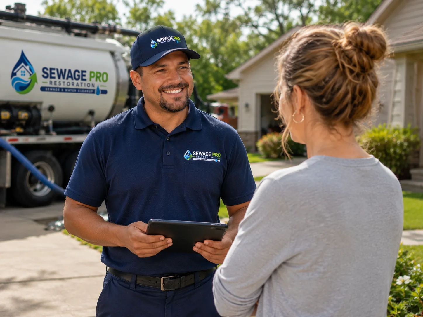Sewage Cleanup Services Hooks, TX FAQs